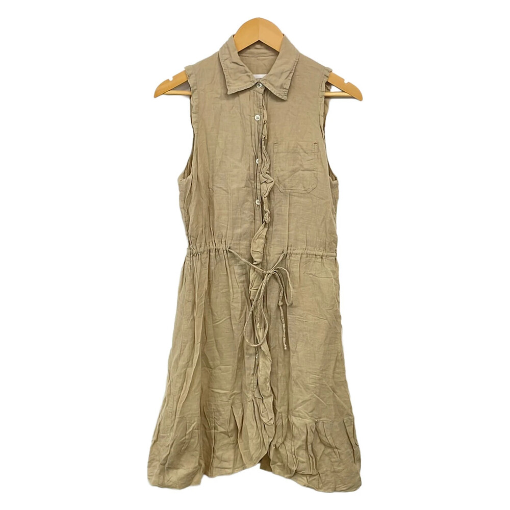 Hussein Chalayan Beige Women's Dress #335236H50B